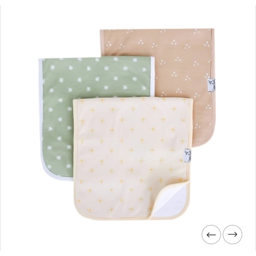 Premium Burp Cloths - Santa Fe