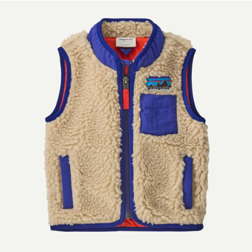 Patagonia Baby Retro-X® Fleece Vest