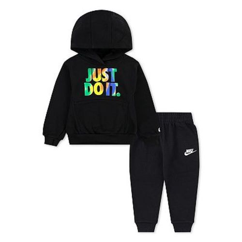 Baby & Toddler Boys Nike "Just Do It." Hoodie & Joggers 2-Piece Set