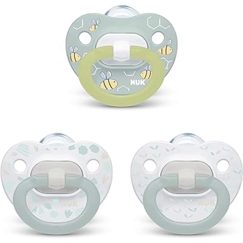 NUK Orthodontic Pacifier Value Pack