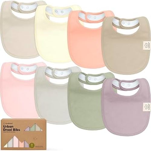 KeaBabies Bibs