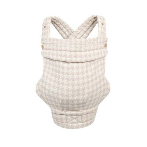 Mabe The Monarch Soft Baby Carrier - Houndstooth