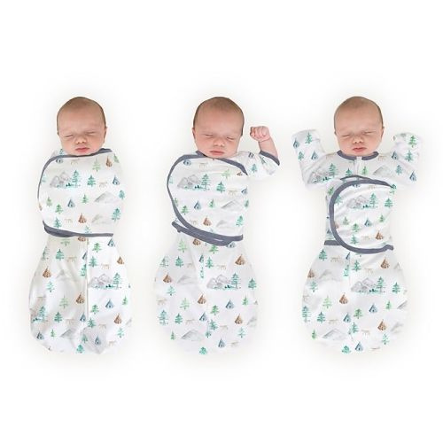 SwaddleDesigns 6-Way Omni Swaddle Sack