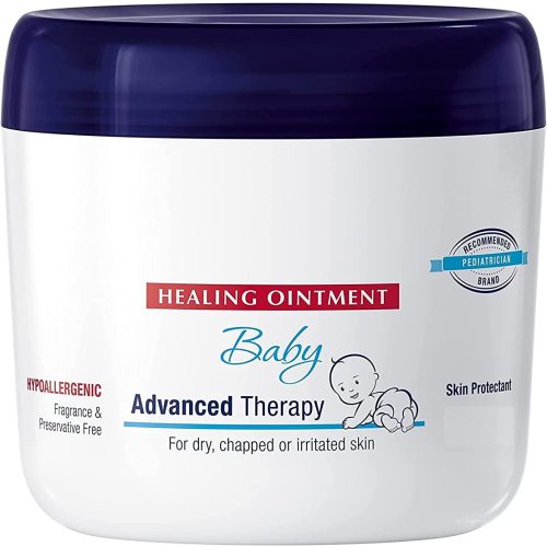 Baby Healing Ointment Advanced Therapy Skin Protectant