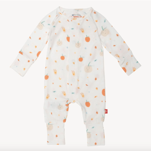Magnetic Me Modal Convertible Grow with Me Coverall Bootiful Baby