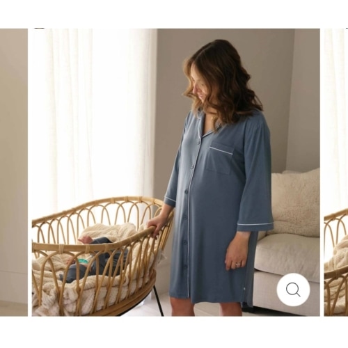 Labor & Delivery Nightgown