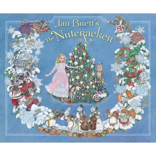Jan Brett's The Nutcracker