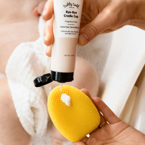 Bye-Bye Cradle Cap Bundle UNSCENTED