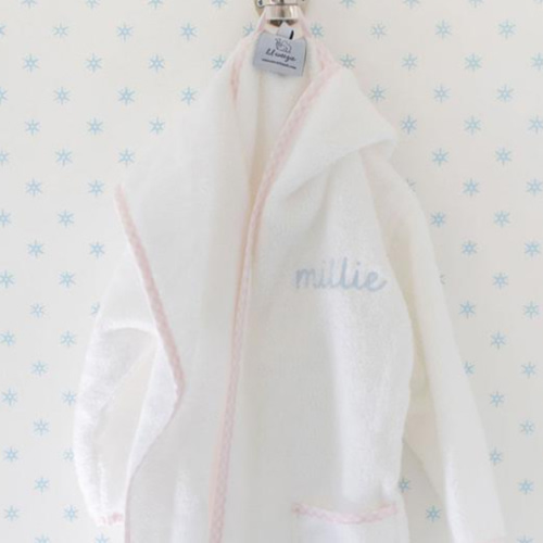 Weezie's Kids' Bath Robes | Weezie Towels