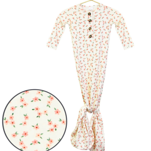 Lottie Knotted Gown