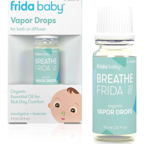 Frida Baby Breathefrida Vapor Bath Drops