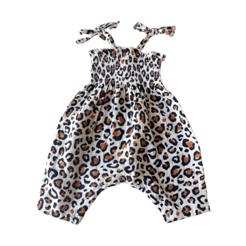 Leopard Jumpsuit