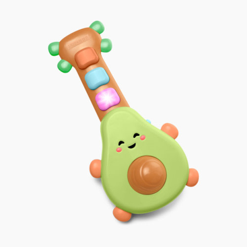 Skip Hop Farmstand Rock-A-Mole Guitar Toy