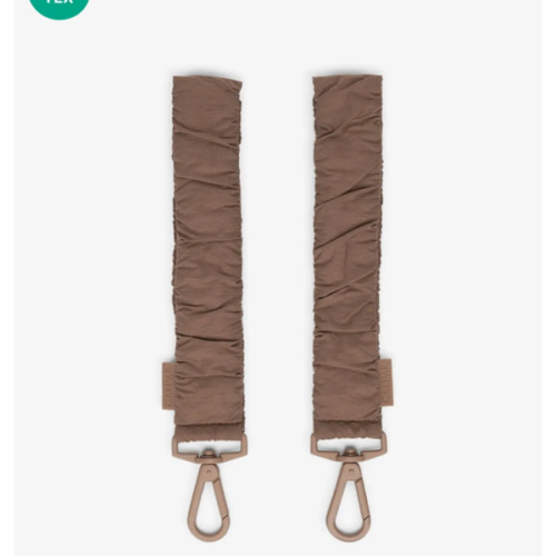 Stroller Straps for Diaper Bag (Set of 2) in Hazelnut | CALPAK