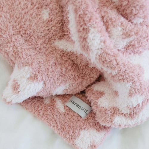 Buy Double-Layer Bamboni® Mini Blanket | Saranoni