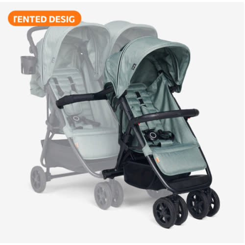 The Trioᵛ² Add-On Seat