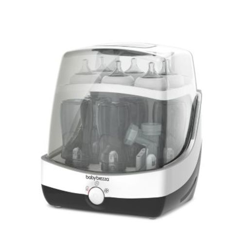 Superfast Baby Bottle Sterilizer And Dryer - Sterilizes & Dries In 10 Minutes