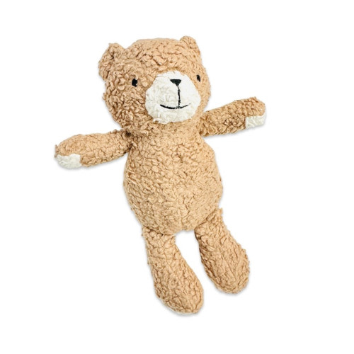 Organic Sherpa Teddy Bear