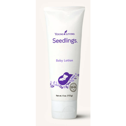 Seedlings Calm Baby Lotion