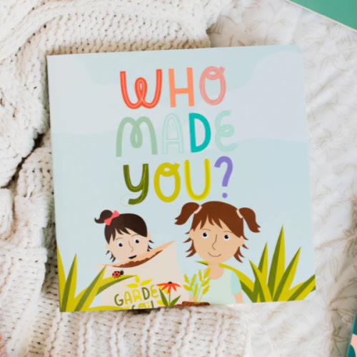 Who Made You Board Book
