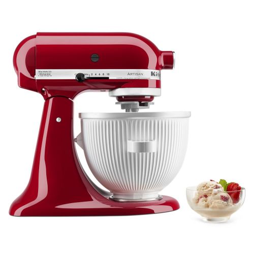 Ice Cream Maker Attachment