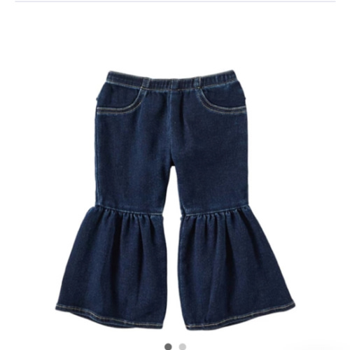 Baby Girls' Wrangler Lacey Bell Bottom Jeans | SCHEELS.com