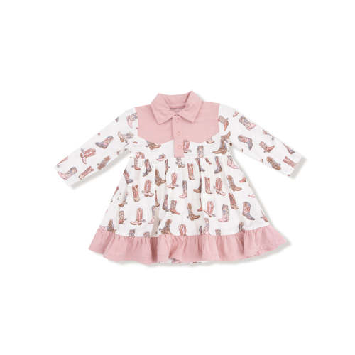 Cowgirl Bodysuit Dress, Future Cowgirl