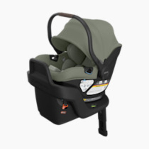 UPPAbaby Aria V2 Lightweight Infant Car Seat - Evelyn