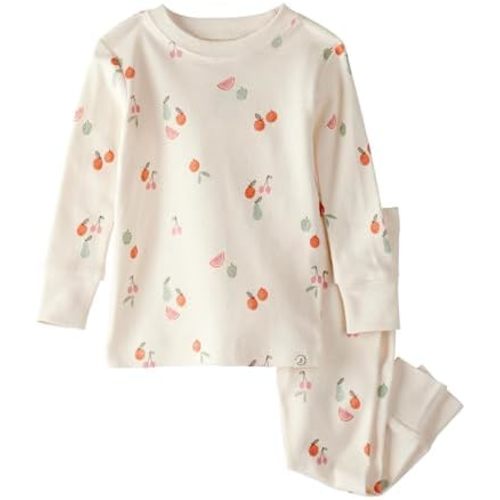 2-Piece Pajamas - Organic Cotton