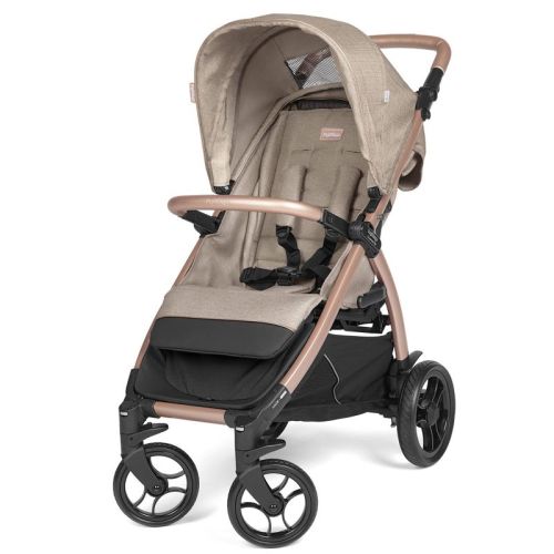 Peg Perego Booklet 50 Full Featured Lightweight Stroller - Mon Amour