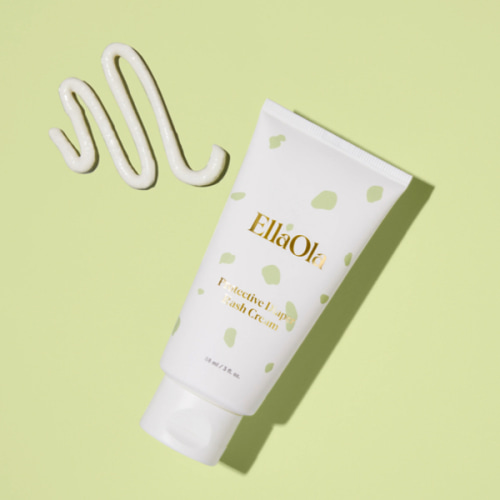 EllaOla Organic Baby Diaper Rash Cream