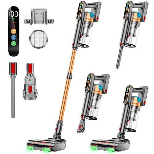 Cordless Vacuum Cleaner
