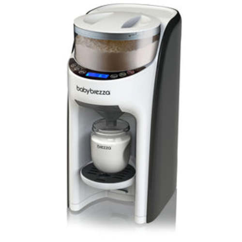 Baby Brezza Formula Pro Advanced Baby Formula Dispenser, White