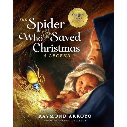 The Spider Who Saved Christmas