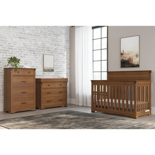 Redmond 4 Piece Nursery Set Set A