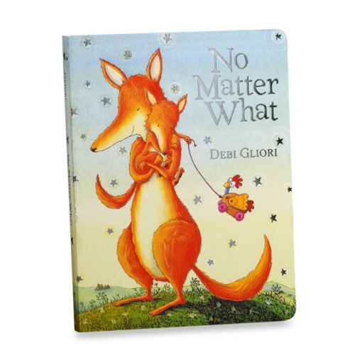 No Matter What Board Book