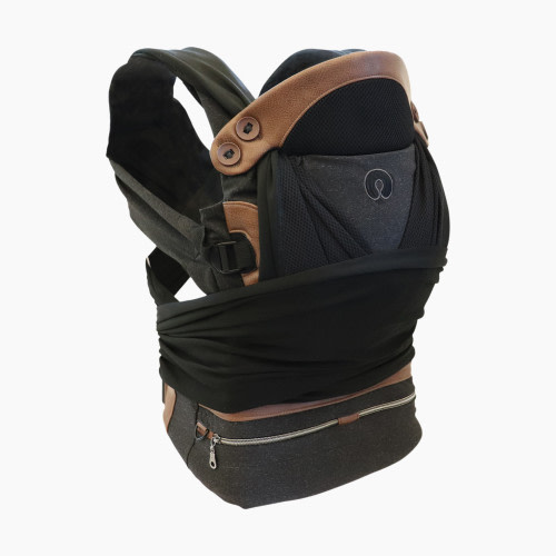 Boppy ComfyChic Hybrid Baby Carrier - Charcoal
