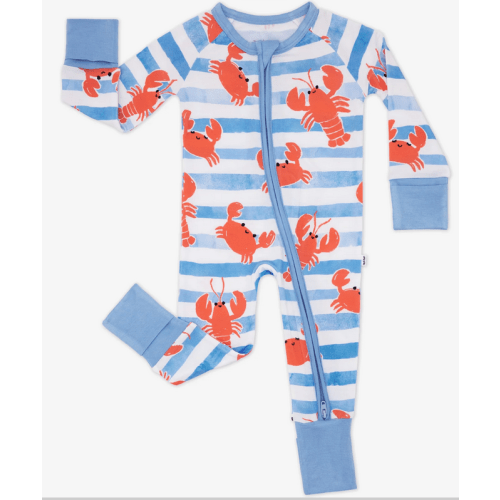Crustacean Crew Zippy – Little Sleepies