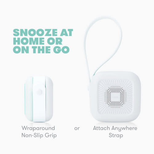 FridaBaby 2-in-1 Portable Sound Machine + Nightlight