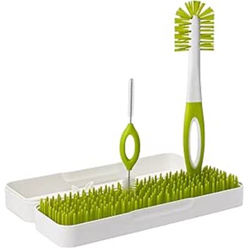 Boon Travel Drying Rack, Green & White, Multi, B11015A
