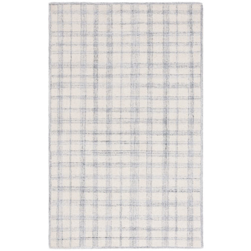 Gracie Oaks Chamisa Tufted Performance Plaid Rug & Reviews | Wayfair