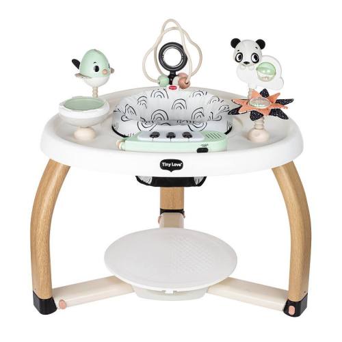 Tiny Love 5-in-1 Here I Grow Stationary Activity Center