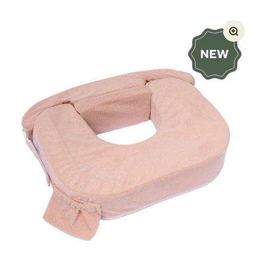 Twin Nursing Pillow