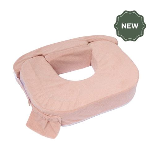Twin Nursing Pillow