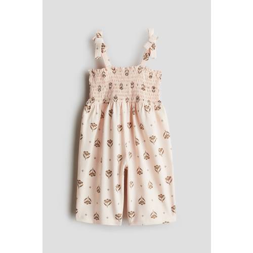 ANKLE-LENGTH ROMPER SUIT