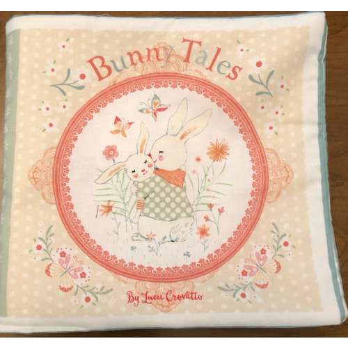 Cloth Baby Books