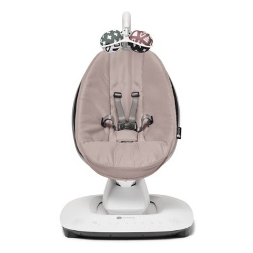 4moms mamaRoo Multi-Motion Baby Swing Smart Connectivity - Rosewood