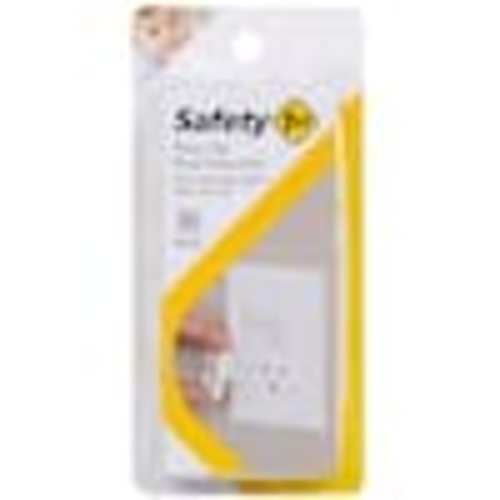Safety 1st Press Tab Plug Protector (36-Pack) HS260