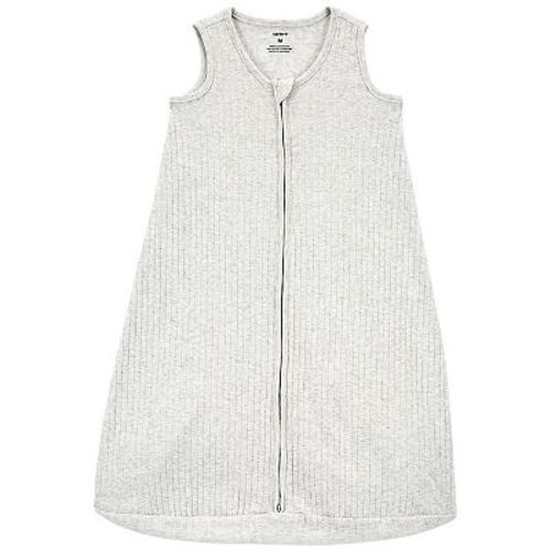 Baby Carter's Ribbed 2-Way Zip Wearable Blanket Sleep Bag
