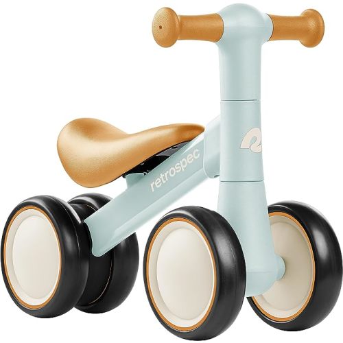 Retrospec Baby Balance Bike - Baby Blue